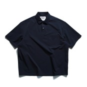 リラックス コットンポロシャツ R3023