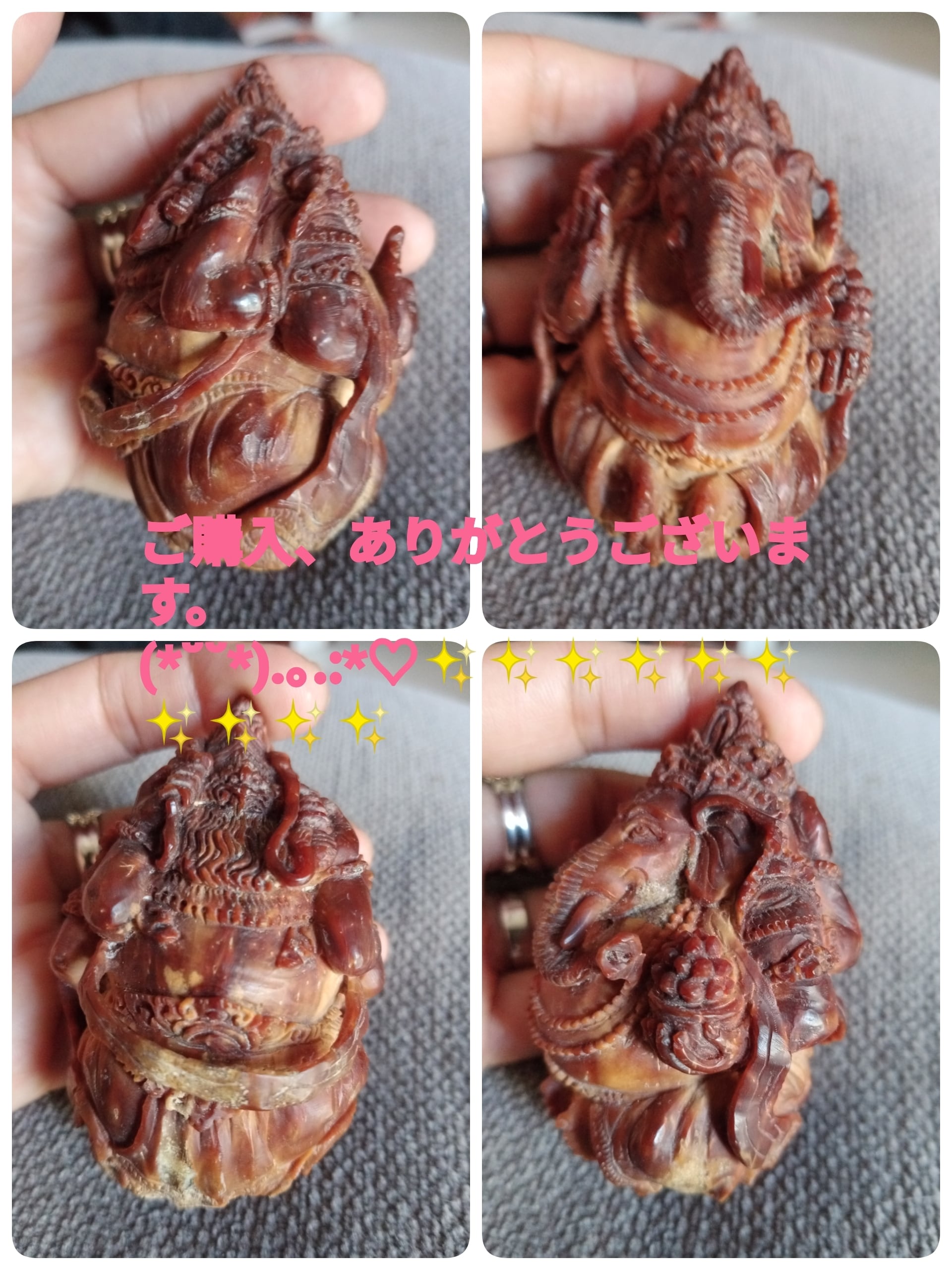 T.M様専用ページ | Shiwa Rudraksha