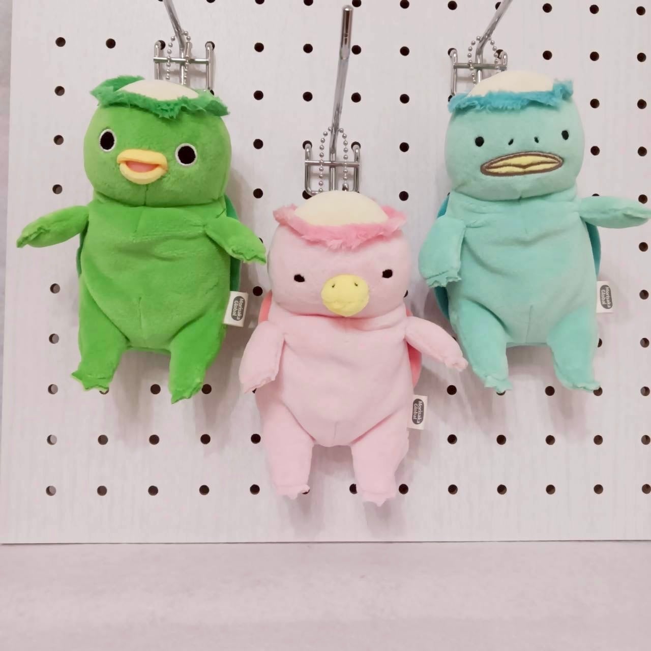 435 ☆かっぱのぬいぐるみ 株式会社セキグチ】昭和59年に発売された人気のぬいぐるみ「カッパの
