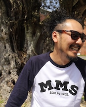 MMS RAGLAN! 3/4 SLEEVE /ホワイトxブラック