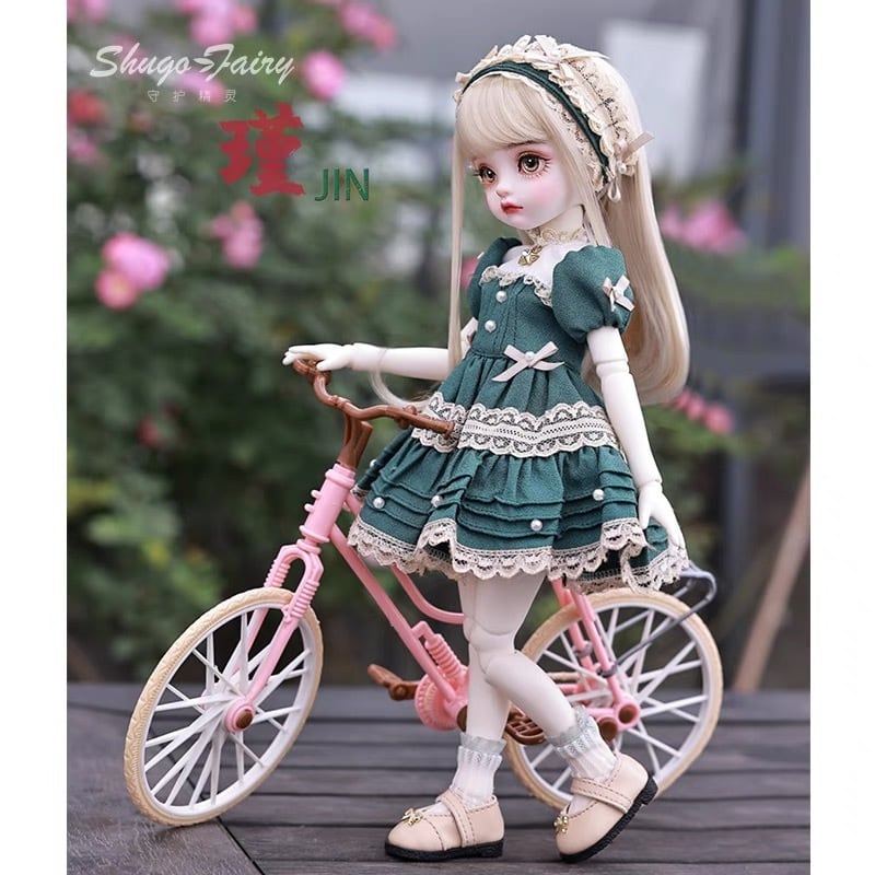 WN32 bjd 1/3 ドール本体 Suhe　球体関節人形 ハンドメイド