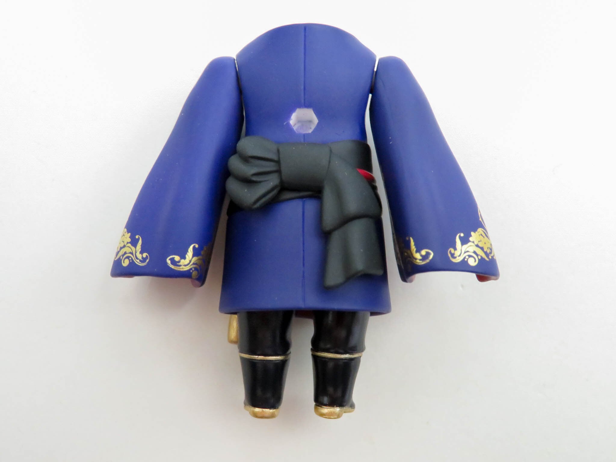 再入荷【1989】 ルーク・ハント 体パーツ 制服 ねんどろいど | ホビー