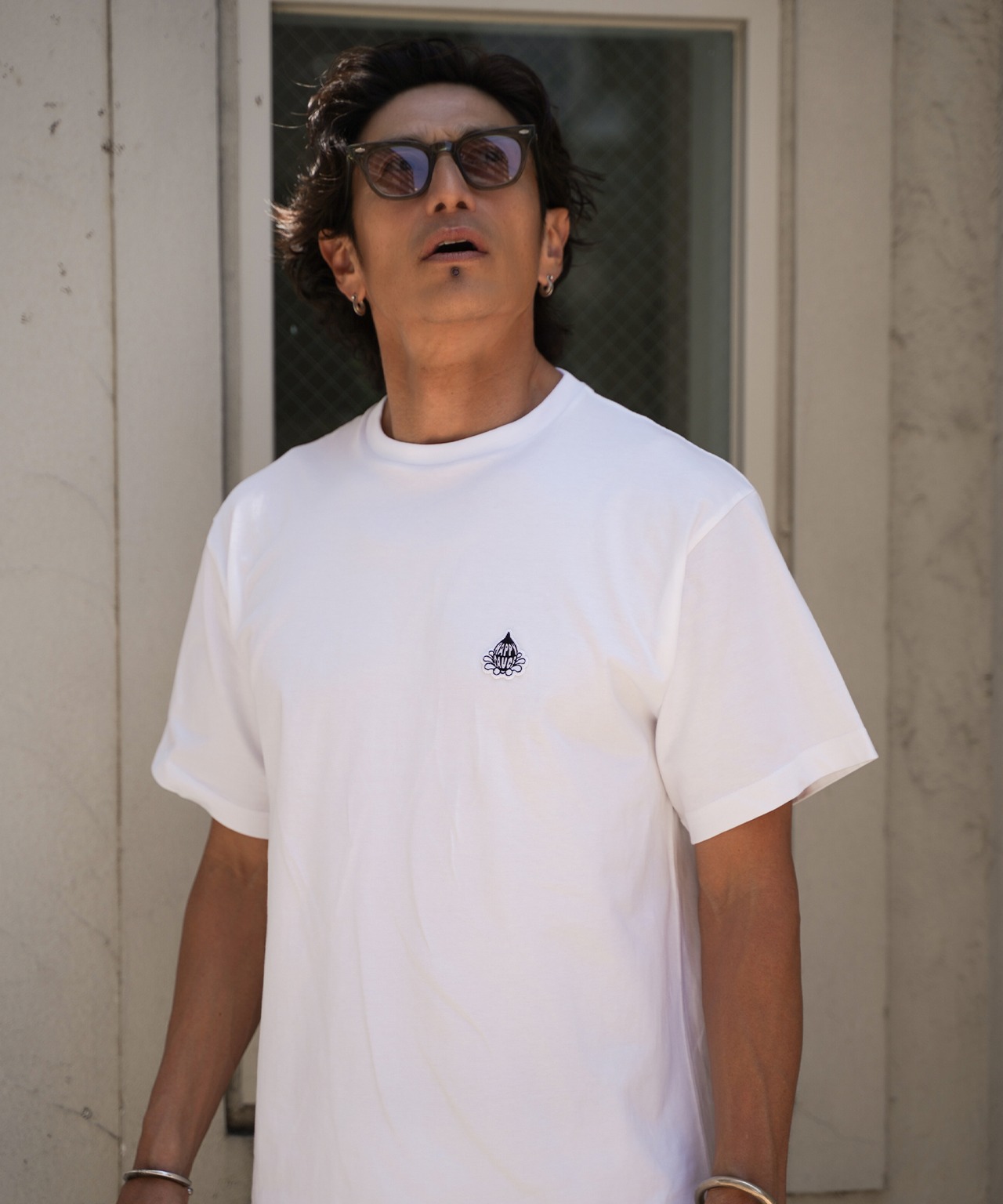 HAPPY SAUCE ICON WAPPEN T-SHIRTS［HSC005］