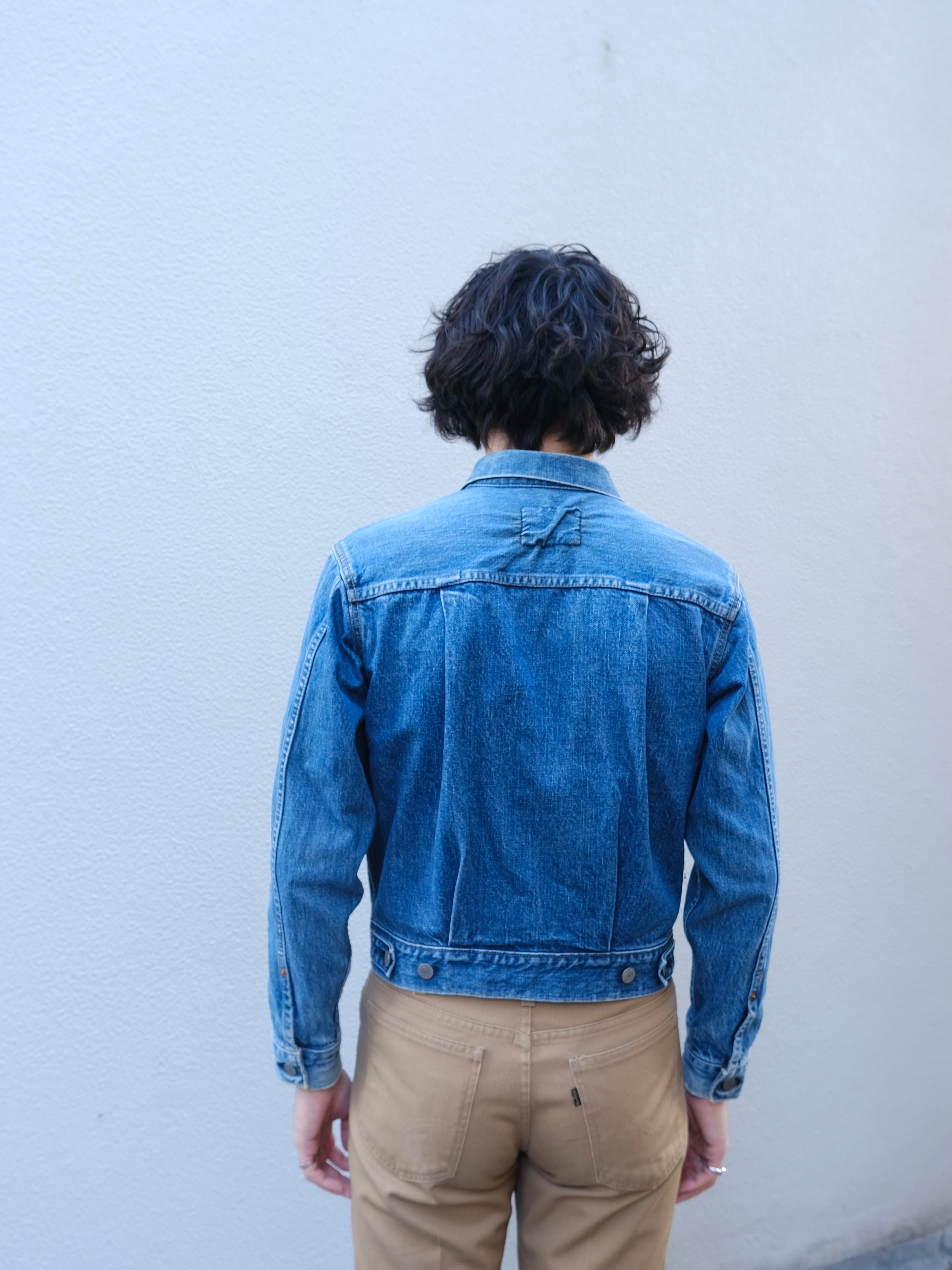 Levi's 71507XX Denim Jacket 日本製復刻 | THE OUR