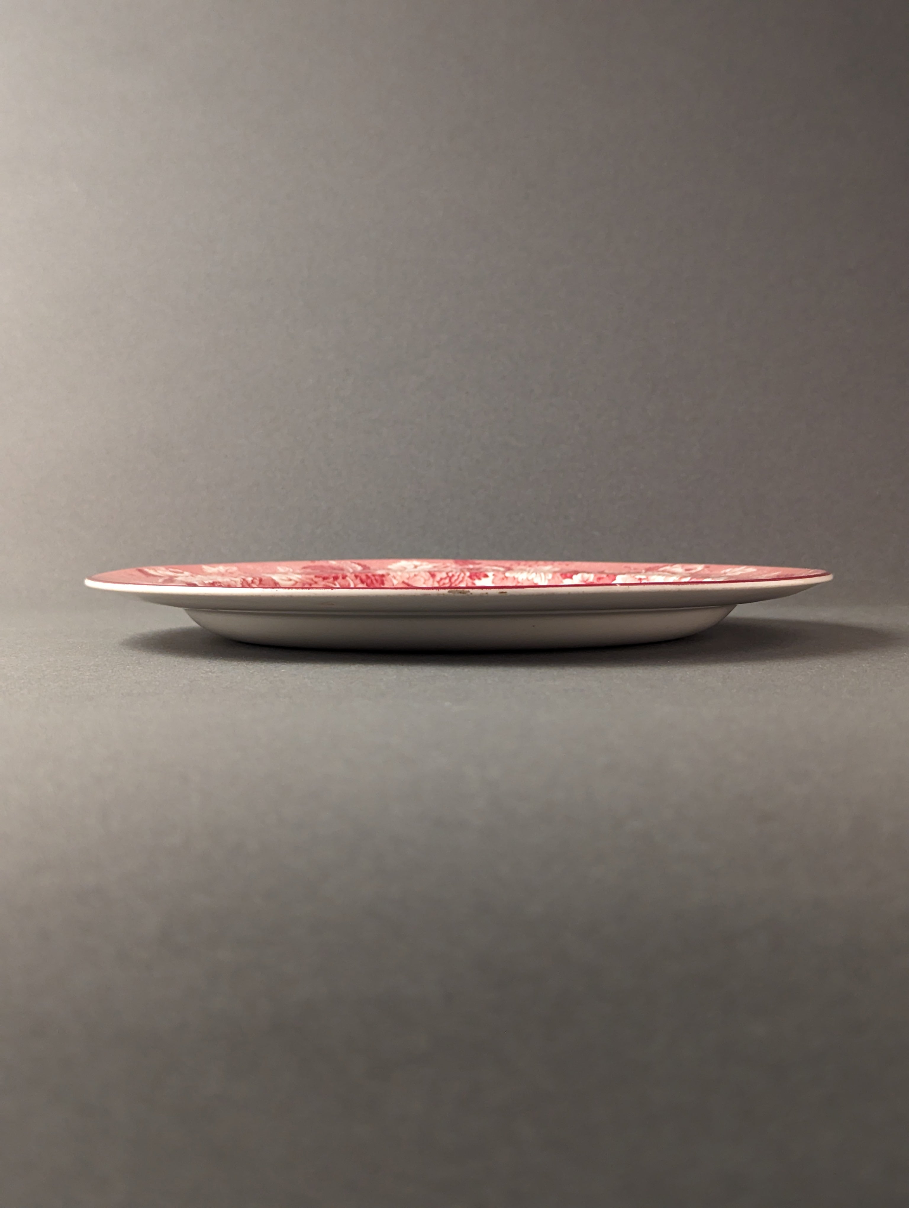 プレート アンティークプレート WOOD&SONS社 イギリスアンティーク