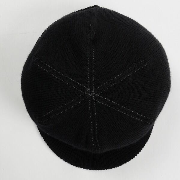 ブッチャープロダクツ WOOLEN CAP ブラック アットラスト Size【フリー】 At Last ＆ Co アットラスト/BUTCHER PRODUCTS