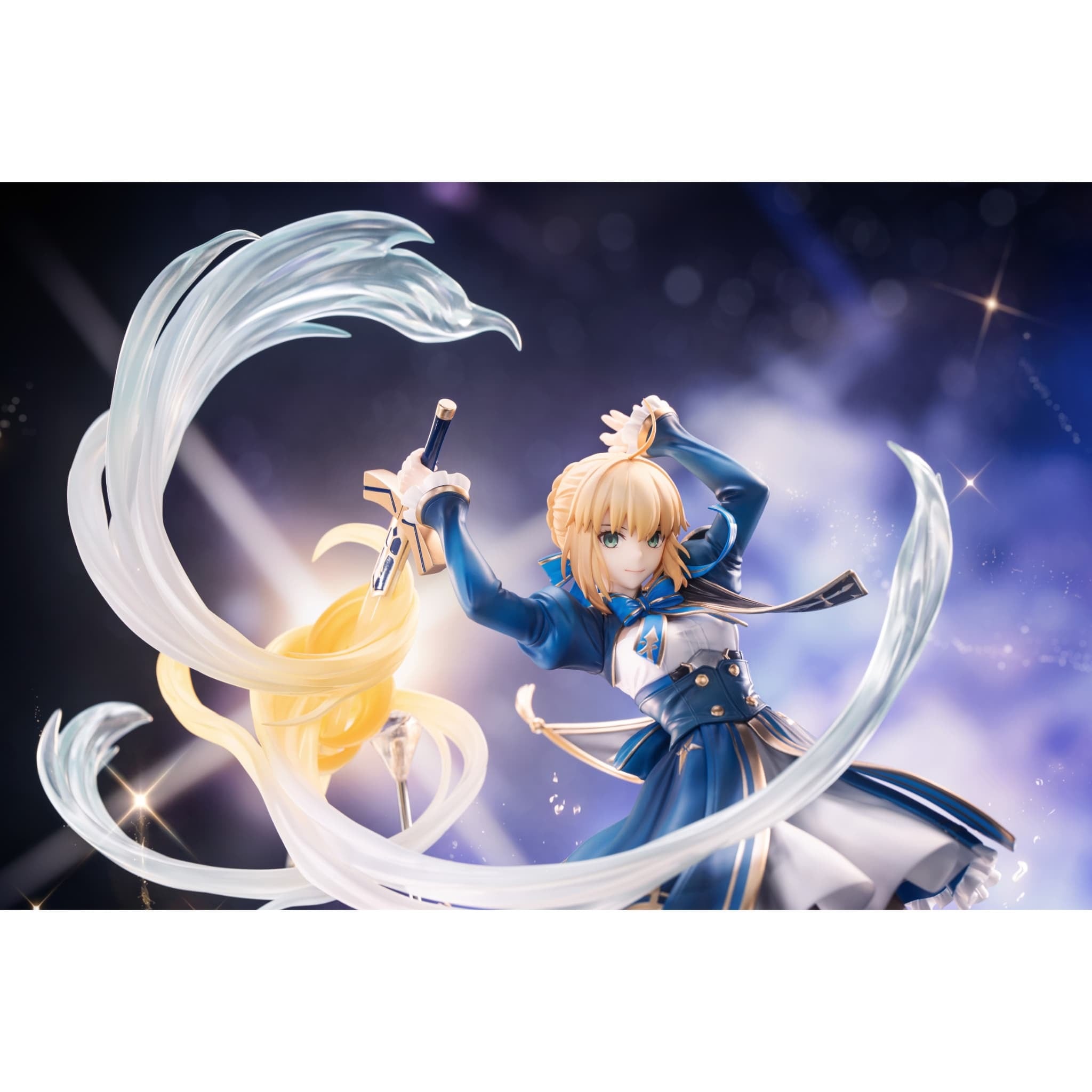 崩壊：スターレイル」×「Fate/stay night [UBW]」 セイバー 1/7 完成品