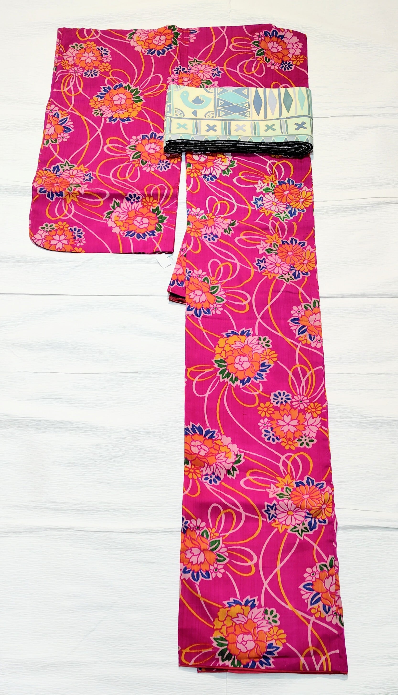 アンティーク着物　小千谷縮　小千谷ちぢみ オンラインショップにて小千谷縮を発売します！ | kimono sarasa