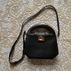 leather embossing bag