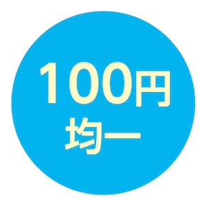 (MAX90%OFF)100円均一商品　※数量限定