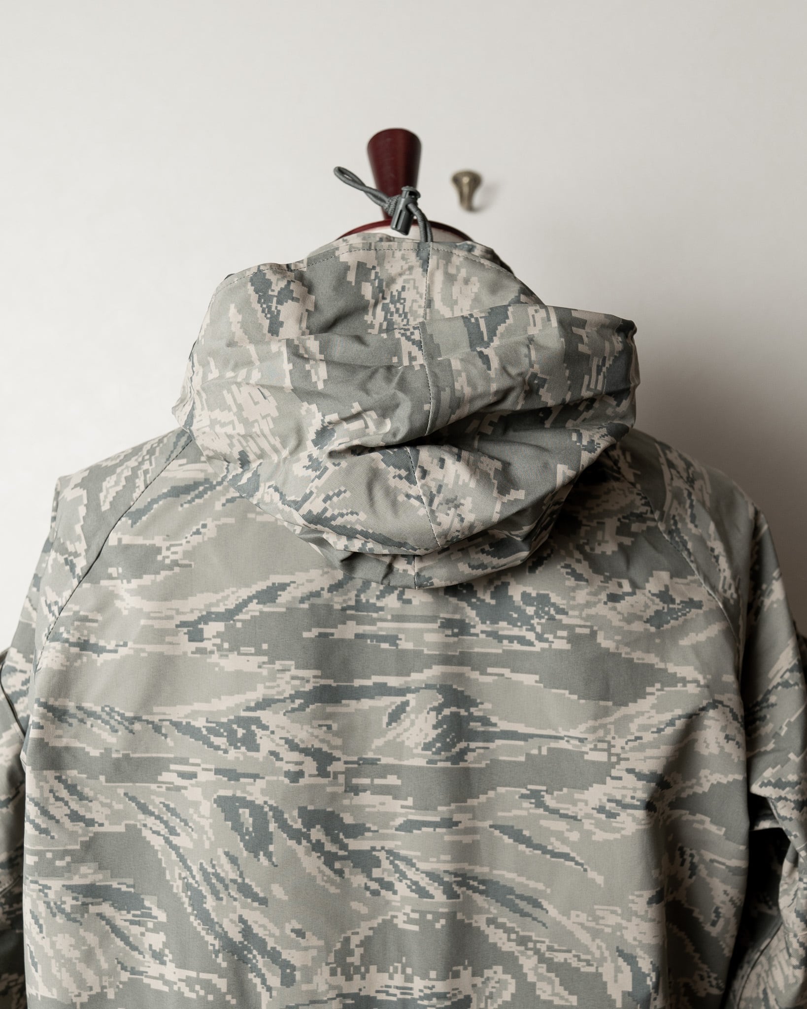 DEADSTOCK】U.S.Air Force APECS Gen2 ABU GORE-TEX PARKA 米空軍 実物