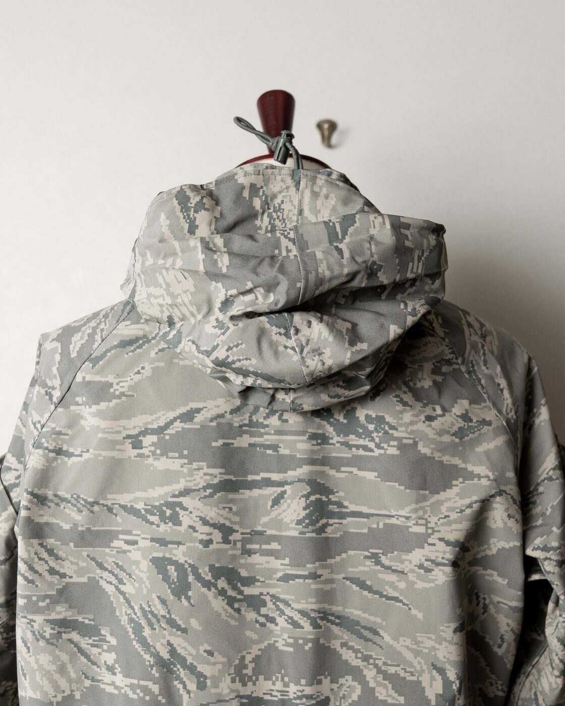 DEADSTOCK】U.S.Air Force APECS Gen2 ABU GORE-TEX PARKA 米空軍 実物 