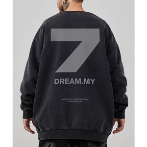 Seven big logo sweat 0105