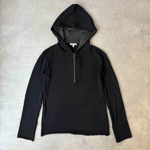 EMPORIO ARMANI / Half zip hoodie EMPORIO ARMANI / Half zip hoodie