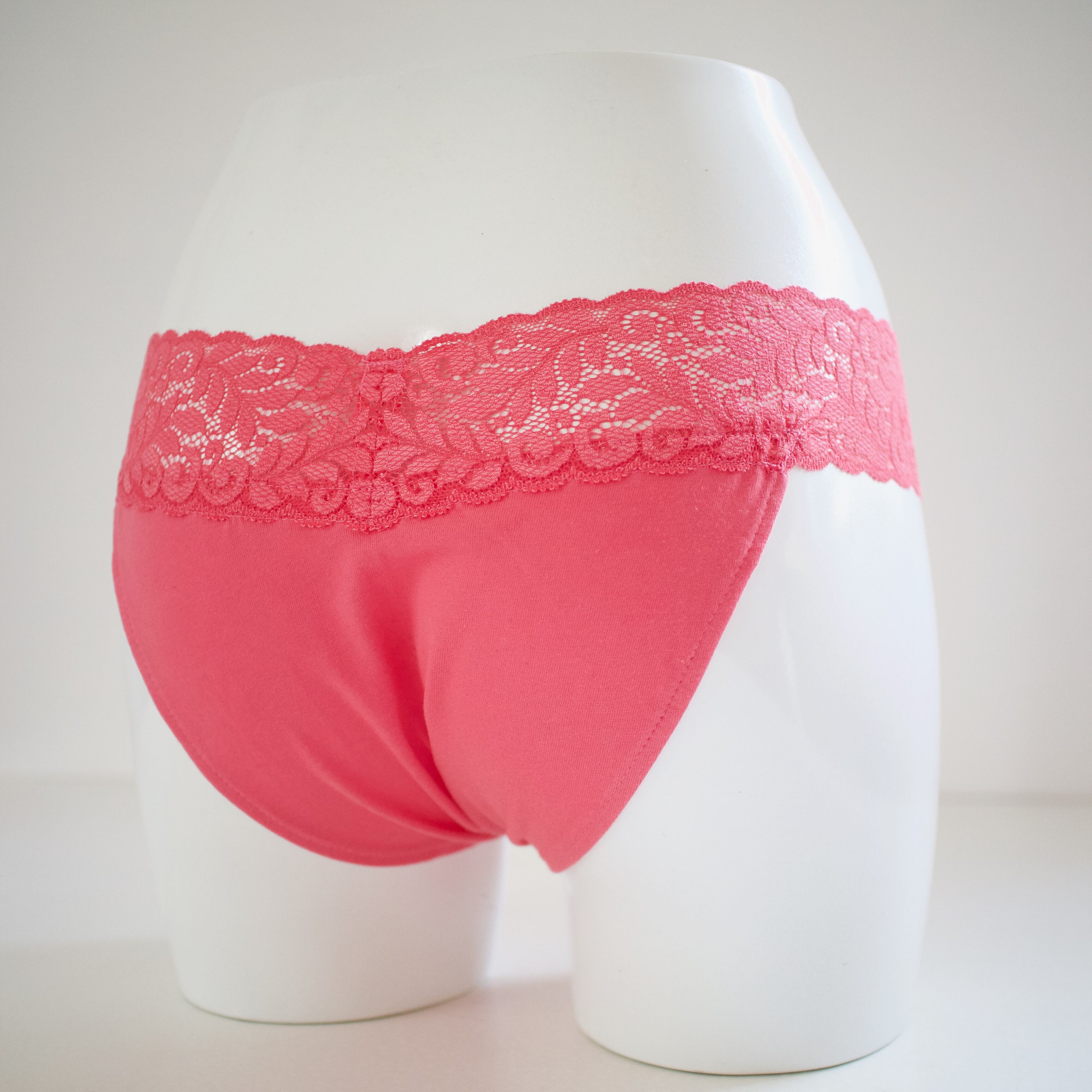 Punties* ローライズタイプ <ストロベリー>