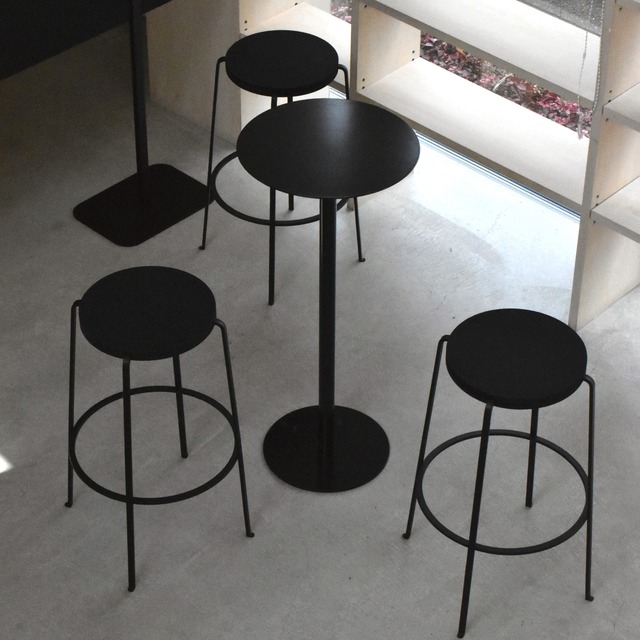 WORKER HIGH STOOL 720