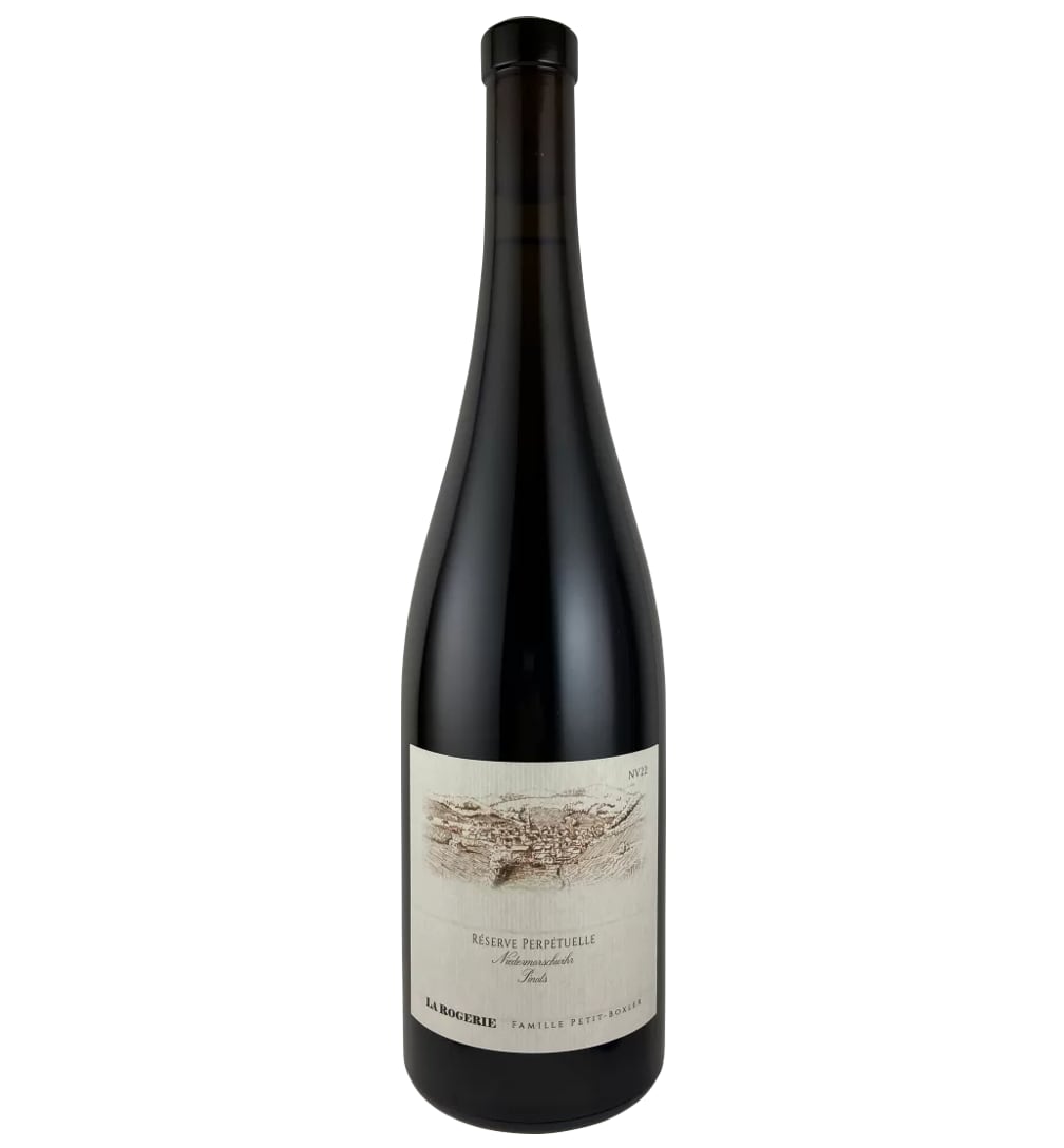 【ラ・ロジュリー】レゼルヴ・ペルペチュエル・ピノ NV （白ワイン）