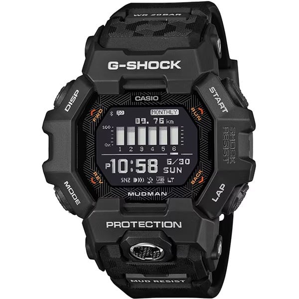 カシオ G-SHOCK GA-2100-1AJF [Perfect Size Combi ブラック