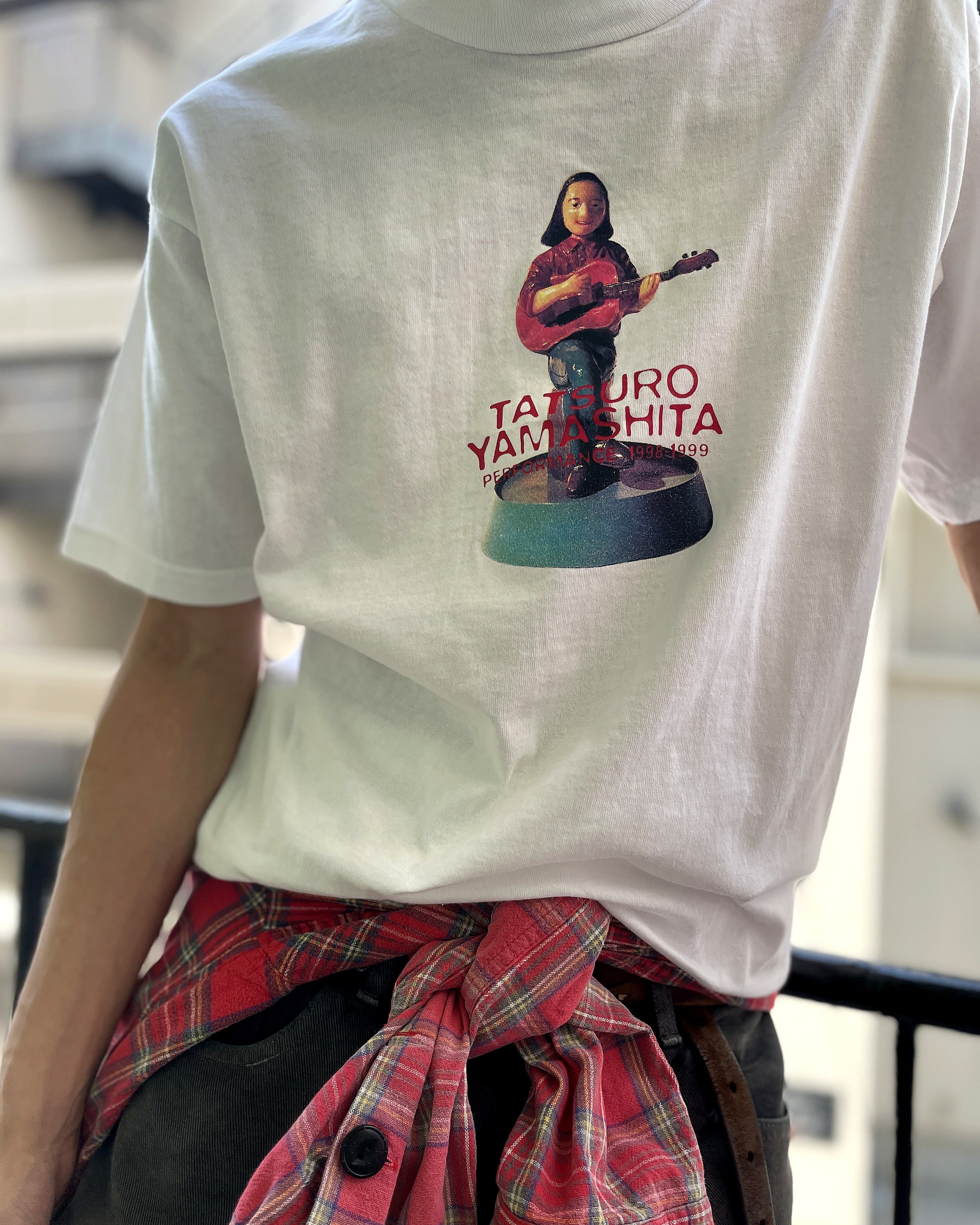 ローリングストーンズ 94年製 WORLD TOUR Tシャツ | PAY ID