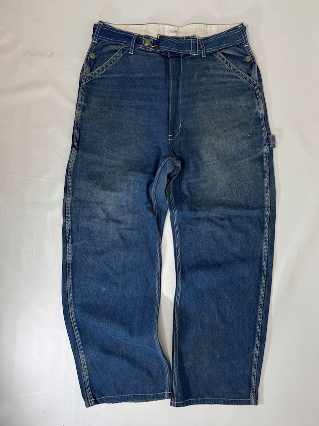 Remakes painter pants ovp06 サイズ1