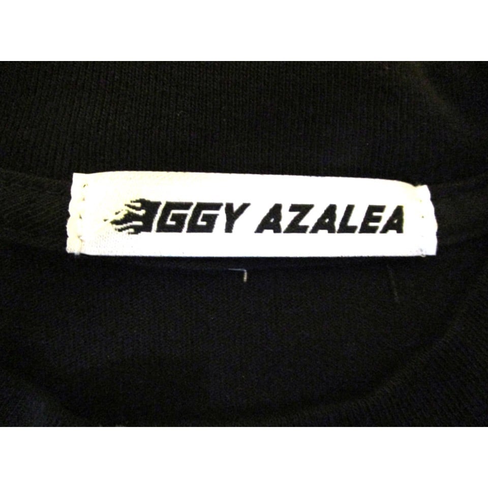 IGGY AZALEA★BLACK SIP IT TEE IGGY AZALEA “BLACK SIP IT TEE” イギーアゼリア ラッパー ヒップ