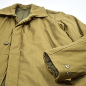 70's〜 Russian army dead stock quilting jacket