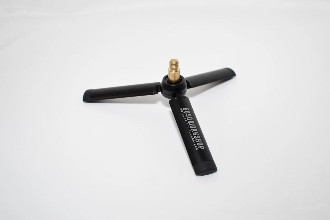 "5050 WORKSHOP" MINI TRIPOD FOR 2WAY STAND Lサイズ