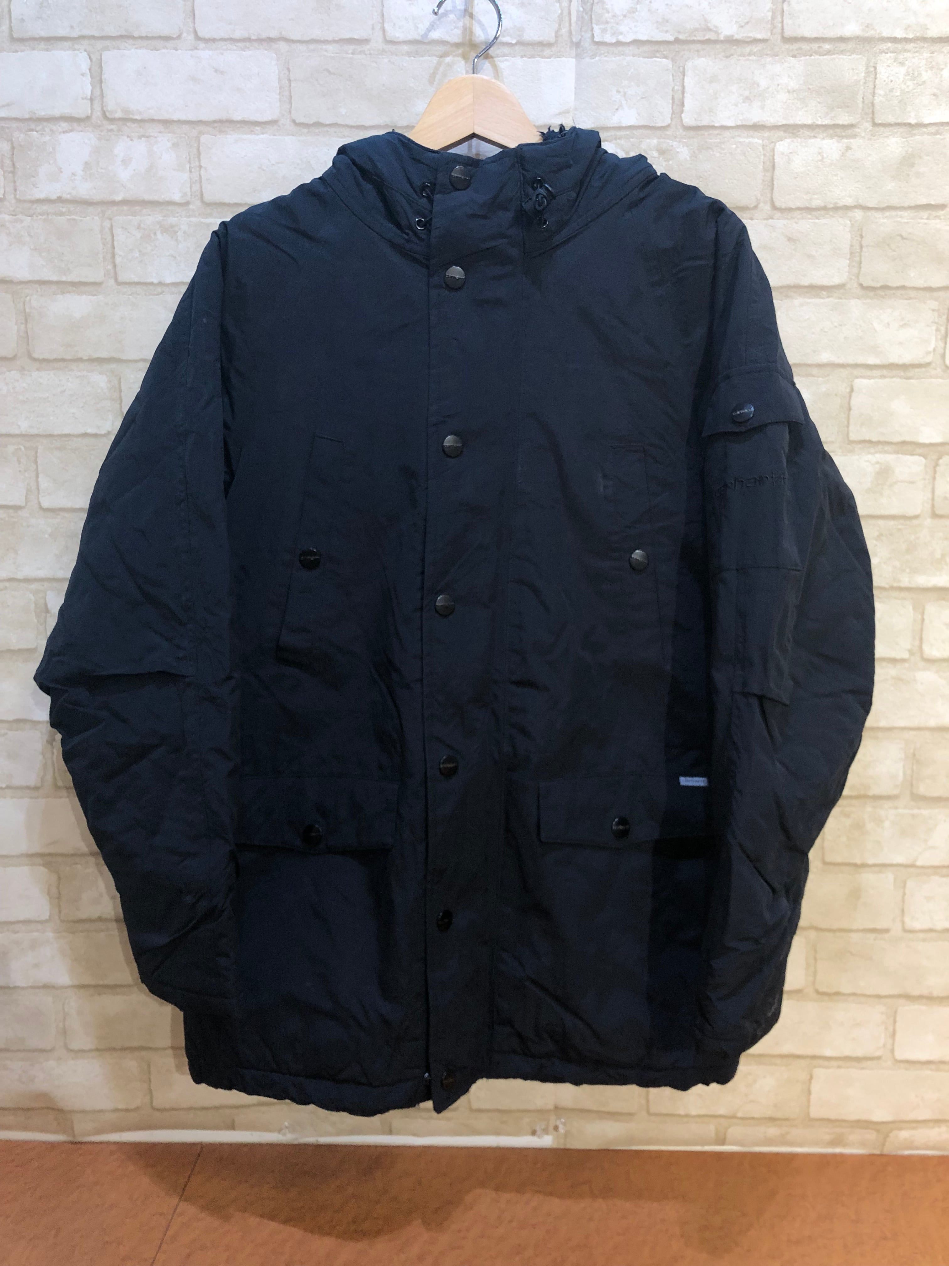 海外古着 carhartt マウンテンパーカー [モデル名: ANCHORAGE 海外古着 carhartt マウンテンパーカー [モデル名: ANCHORAGE