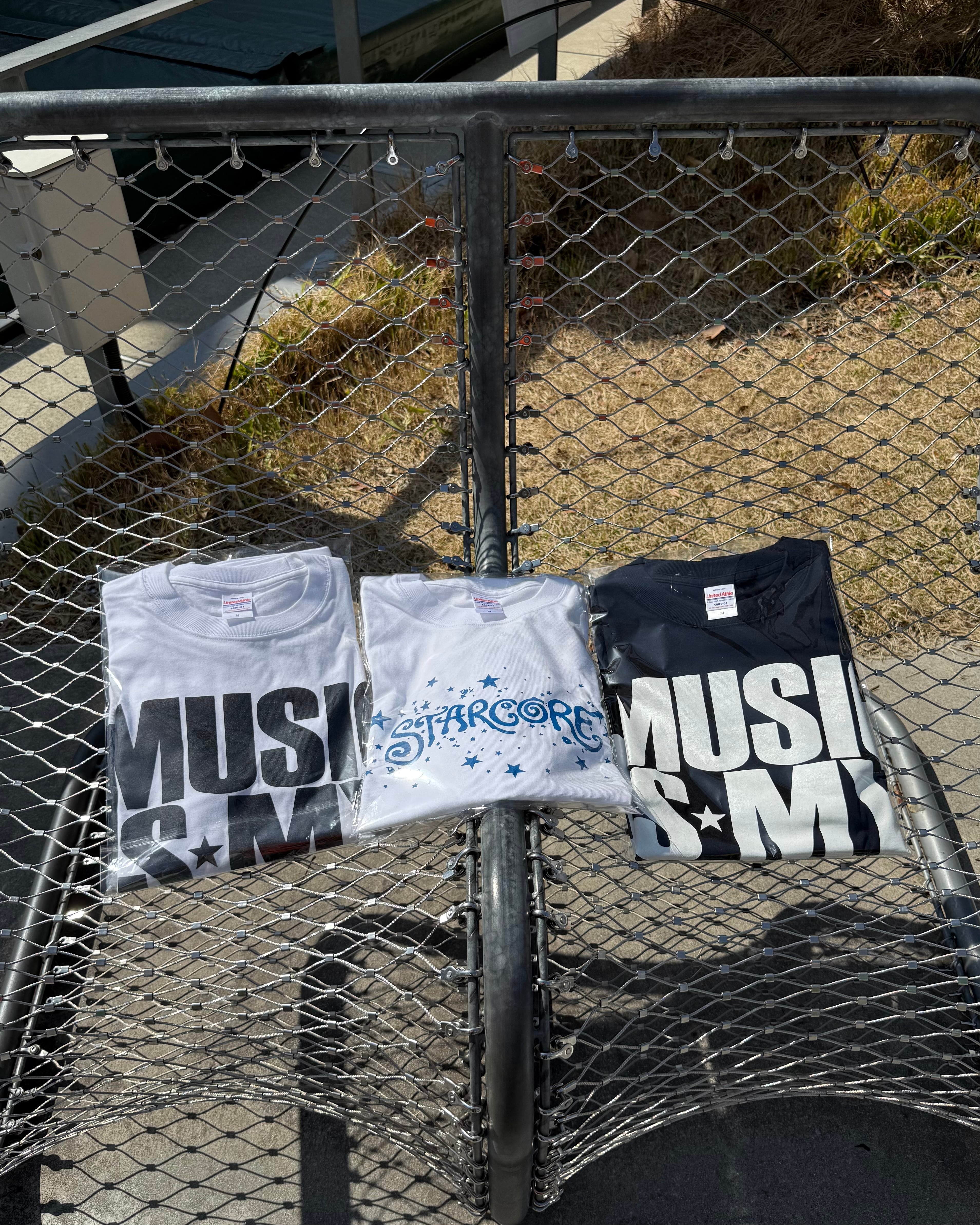 MUSIC IS MY ☆ DRUG