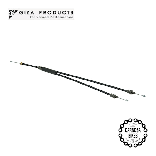 【GIZA PRODUCTS】Upper Gyro Cable [アッパー ジャイロ ケーブル]