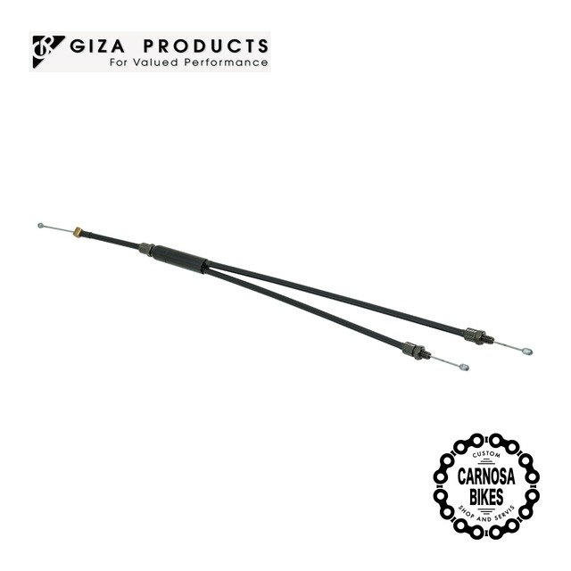 【GIZA PRODUCTS】Upper Gyro Cable [アッパー ジャイロ ケーブル]