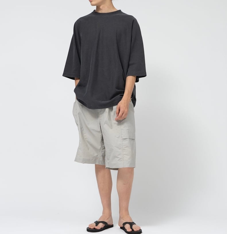 早い者勝ち!! TNF PURPLE LABEL◆Garment Dyed フィールドティー THE NORTH FACE PURPLE LABEL /Garment Dyed Field Tee | REMIX-men