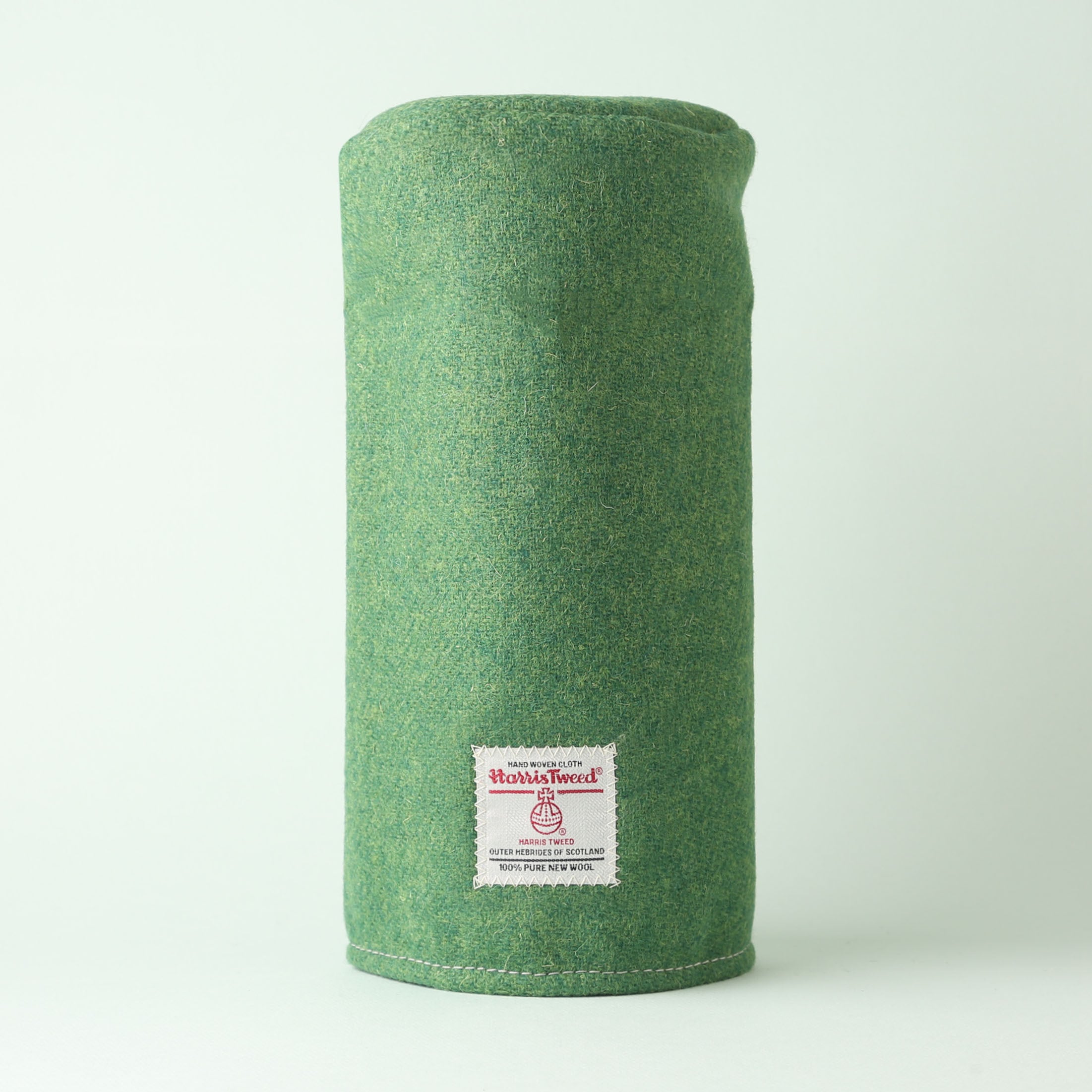 Harris Tweedを使用した筒型ドライバー用ヘッドカバー HT_32DR_C