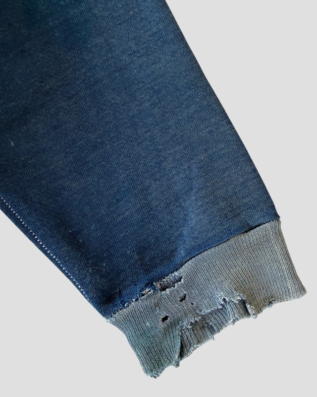 -Unknown Brand- Vintage 50-60s Zip Foodie