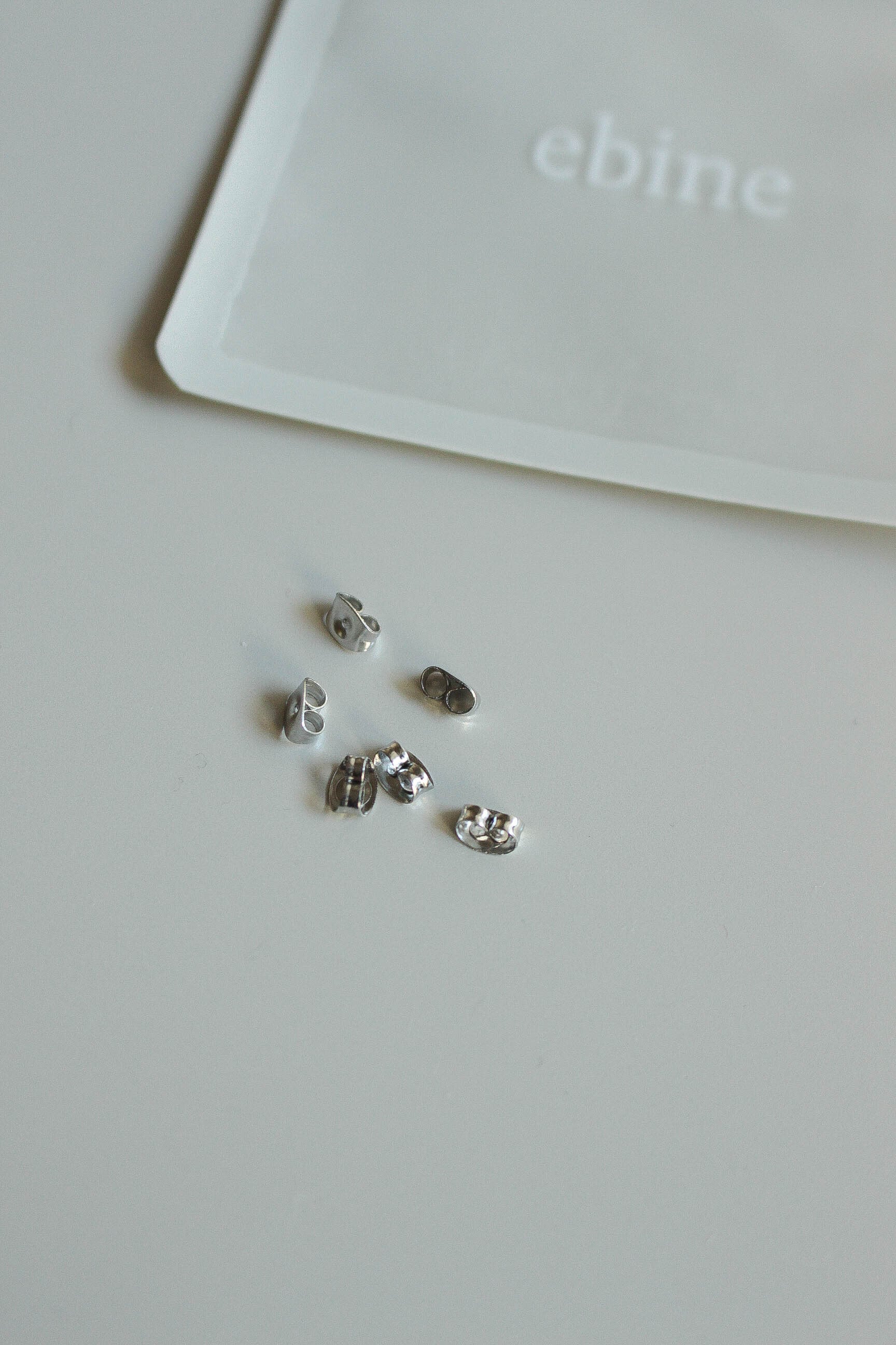 Pierce Catch | ebine(エビネ)|金属アレルギー対応アクセサリー