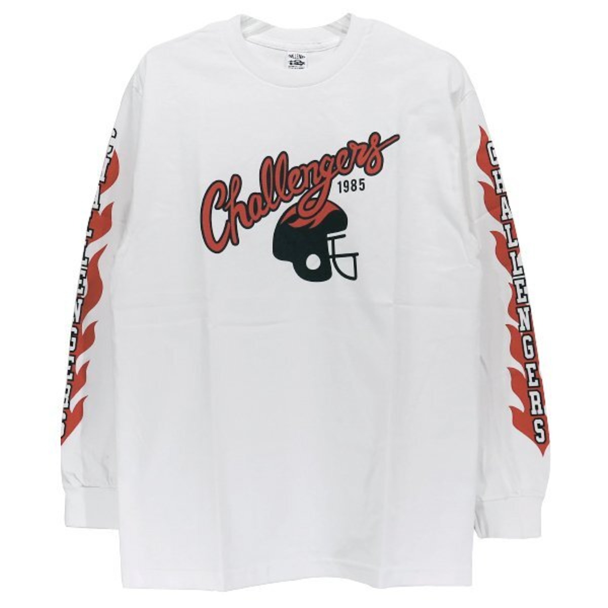 CHALLENGER L/S CHALLENGERS TEE CLG-TS 021-036 サイズM 