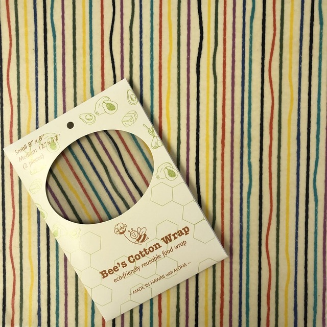 エコラップ「Rainbow Yarn」