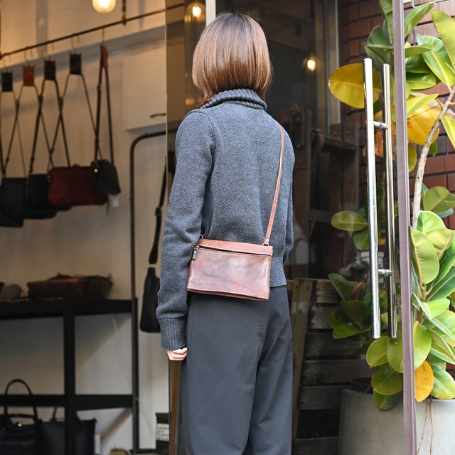 スクリーンサコッシュS / ハバナ限定仕様