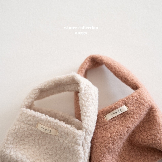 《予約》anggo ¨ yogrurt bag