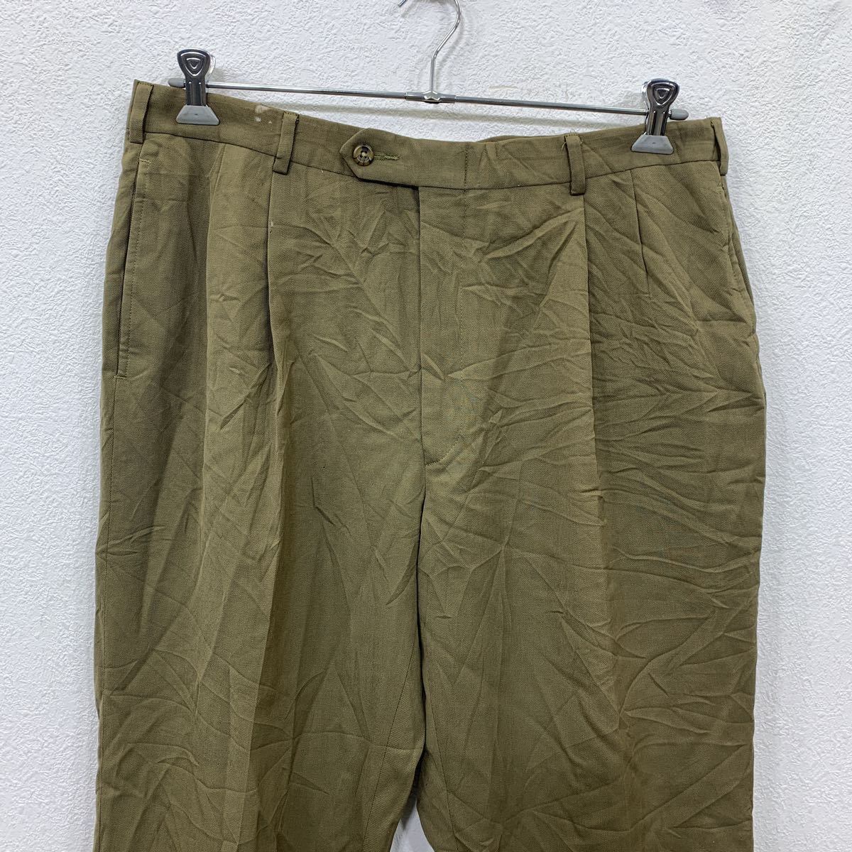 TOMMY HILFIGER スラックスパンツ W38 トミーヒルフィガー