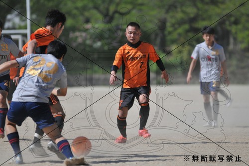 2017SSリーグA第17戦 ファントム FC vs Copito foot @Jumpie