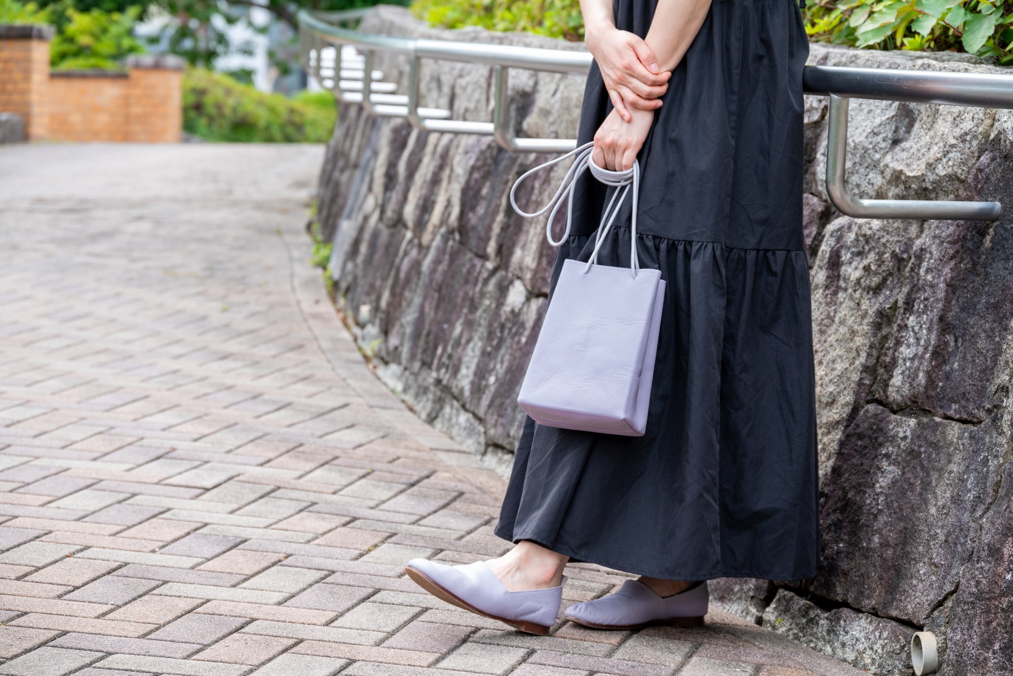 SHIKAKU Bag B-15｜Recipe | すろーかるMarket