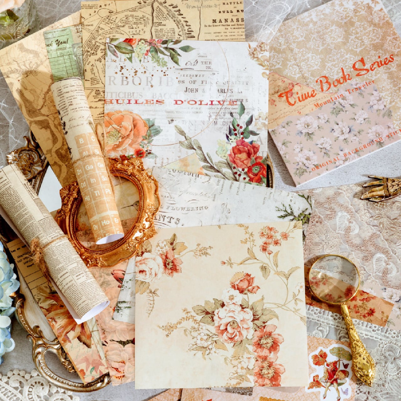 専用♪アルバムスクラップ、ジャンクジャーナル、おすそ分けファイル