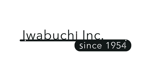 Iwabuchi様 オーダー表札 番地付き ご注文ページ