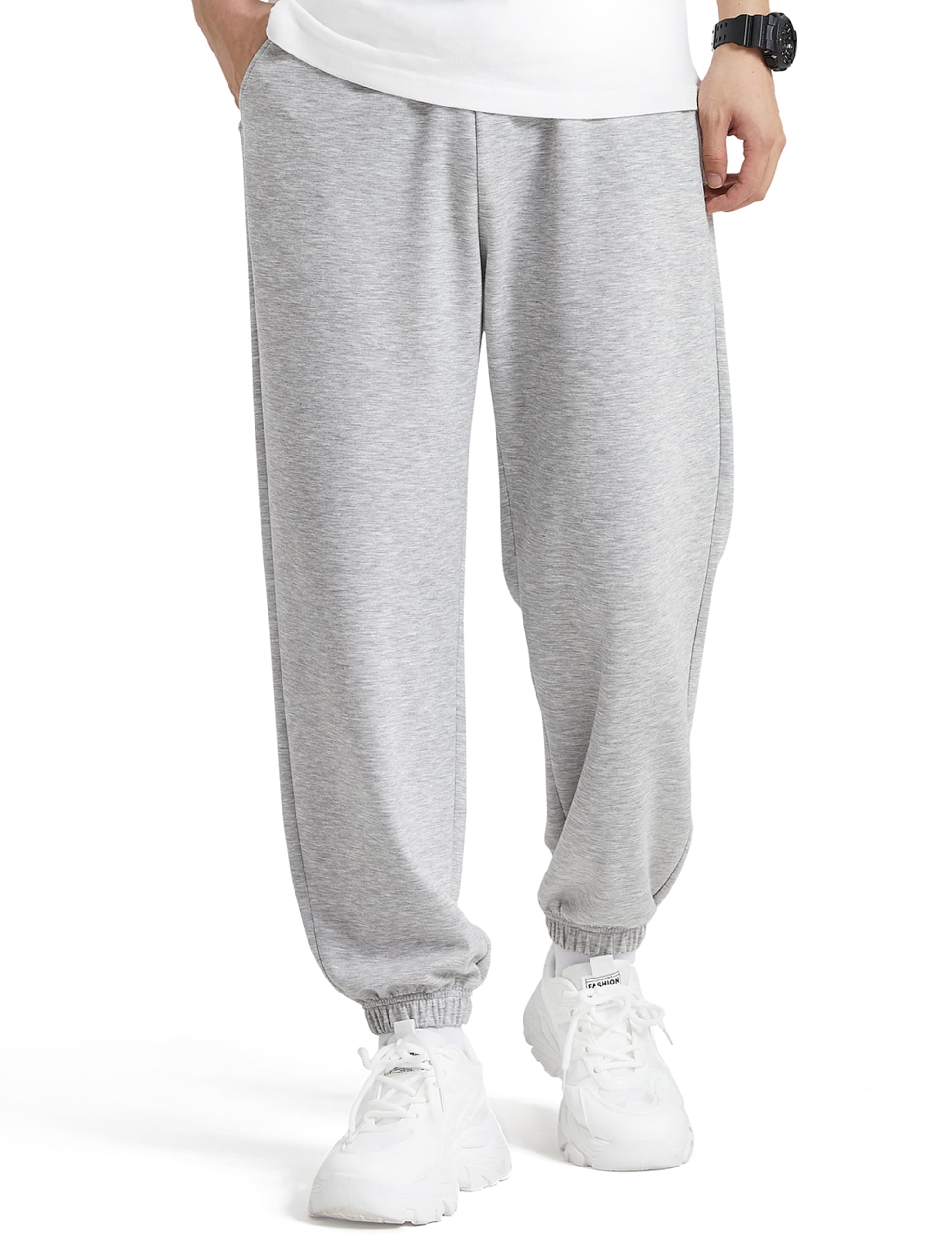 5pockets sweat pants（ASH） | Pay ID