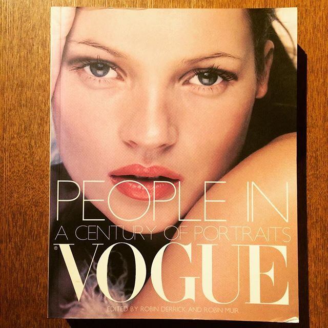 写真集「People in Vogue: A Century of Portrait Photography」 - 画像1