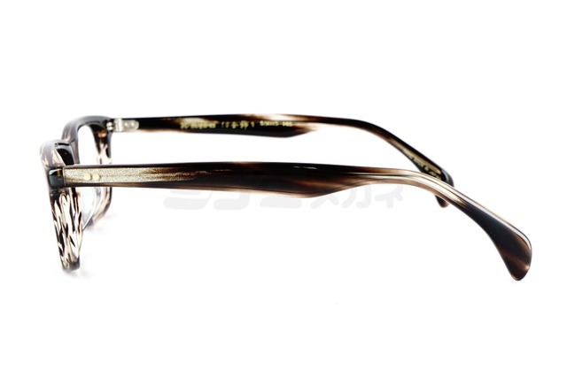 匠 角矢甚治郎作 メガネ 其参拾四 ハ スクエア セルロイド CELLULOID 34 三十四 メンズ レディース タクミ カドヤジンジロウサク 鯖江 日本製 正規品-3枚目