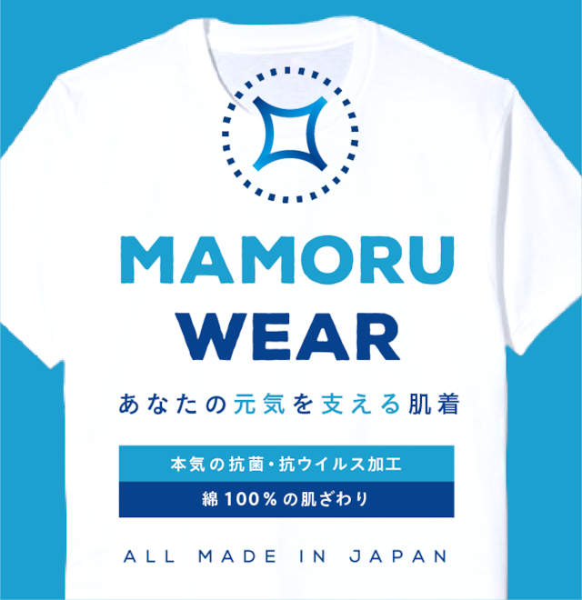 MAMORU WEAR