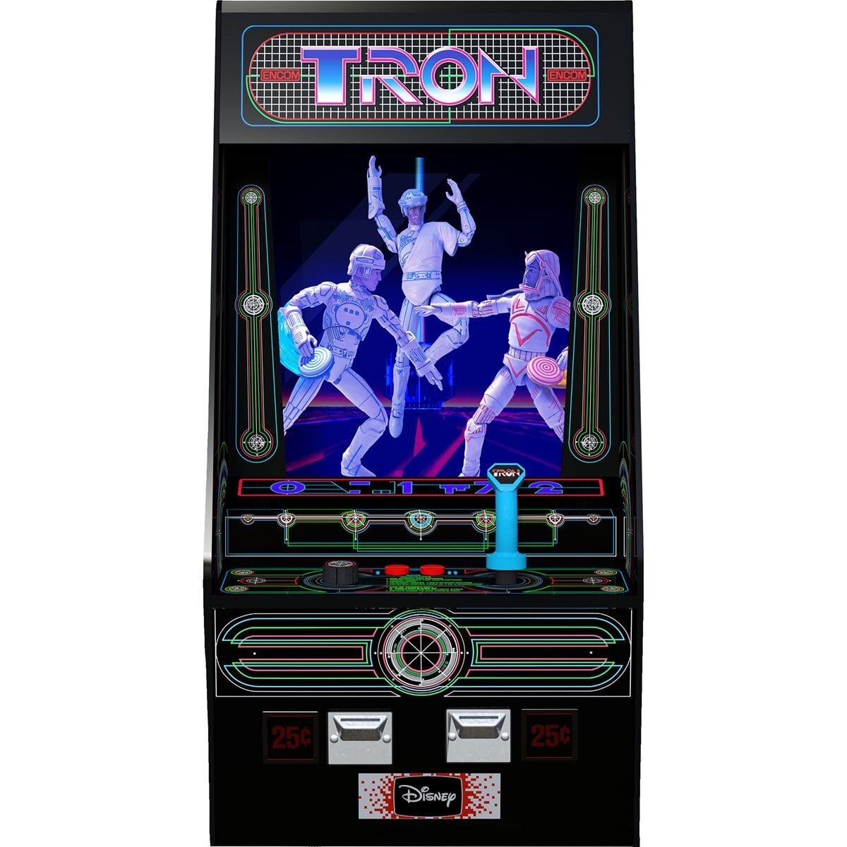 ダイアモンドセレクト TRON トロン デラックス 3パック アクション 