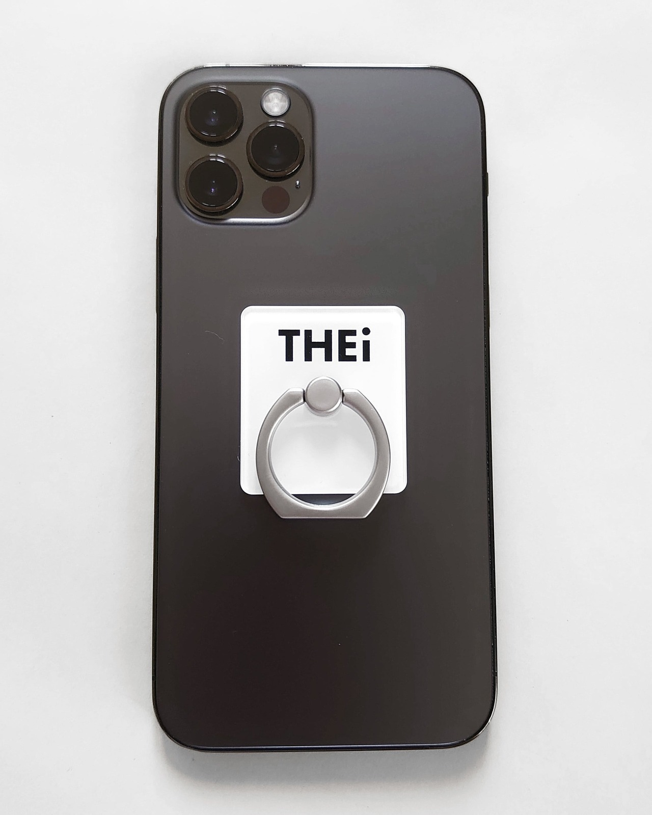 BASIC SMARTPHONE RING - WHITE